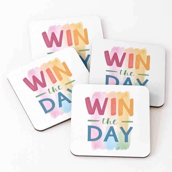Item preview, Win the day designed and sold by nimmitrends.