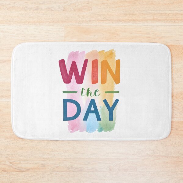 Item preview, Win the day designed and sold by nimmitrends.