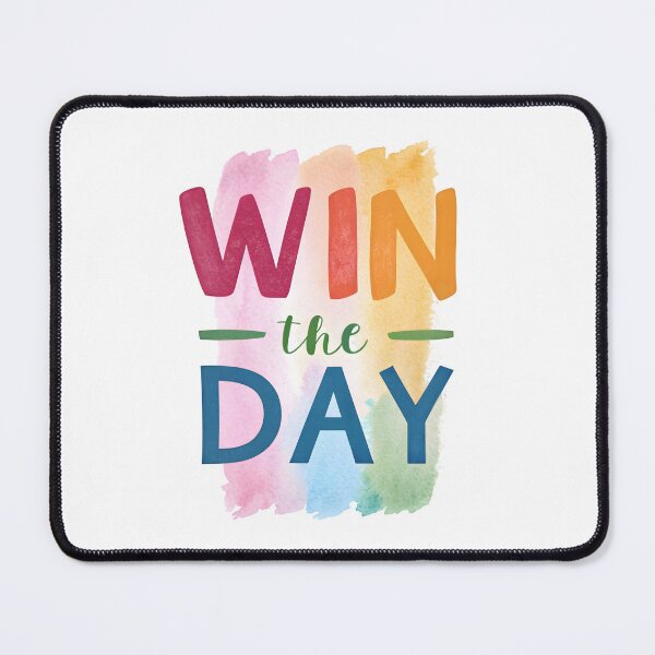 Item preview, Win the day designed and sold by nimmitrends.