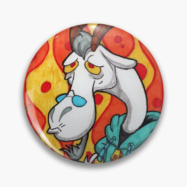 Item preview, Mr Goat designed and sold by ajhockham.