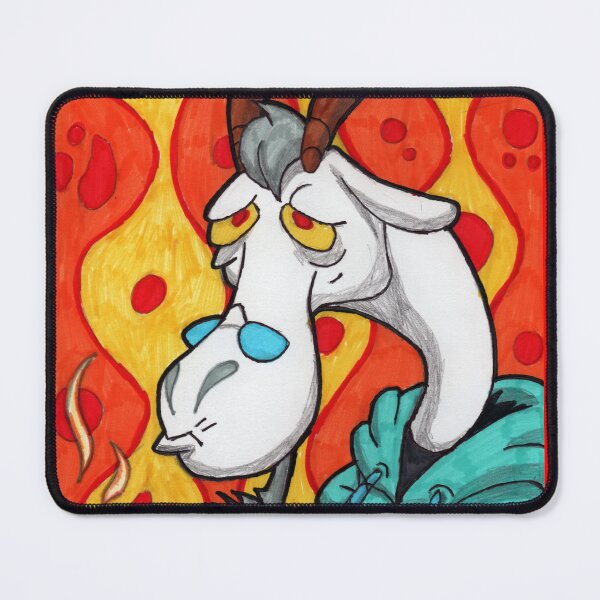 Item preview, Mr Goat designed and sold by ajhockham.