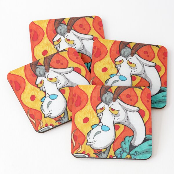Item preview, Mr Goat designed and sold by ajhockham.