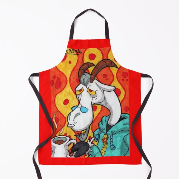 Item preview, Mr Goat designed and sold by ajhockham.