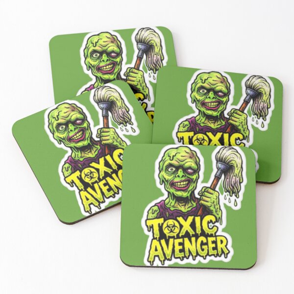 Item preview, Toxic  designed and sold by Erik007best.