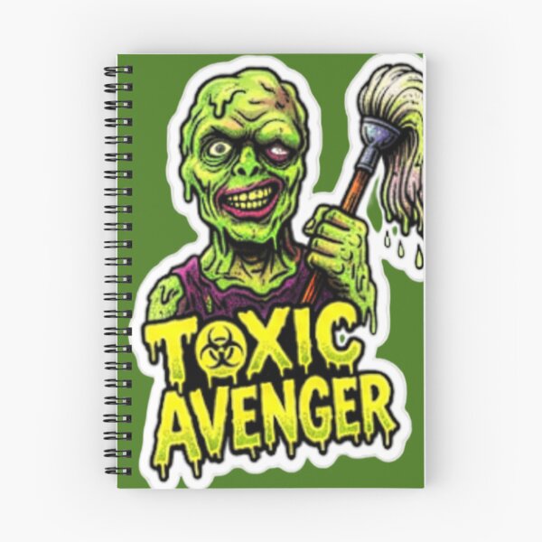 Item preview, Toxic  designed and sold by Erik007best.