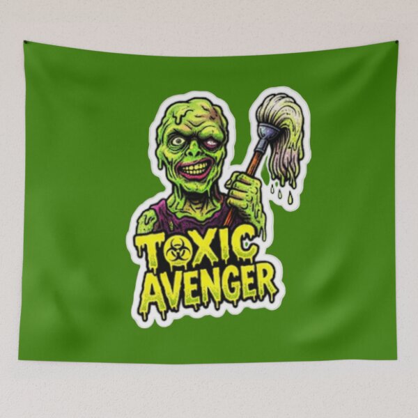 Item preview, Toxic  designed and sold by Erik007best.