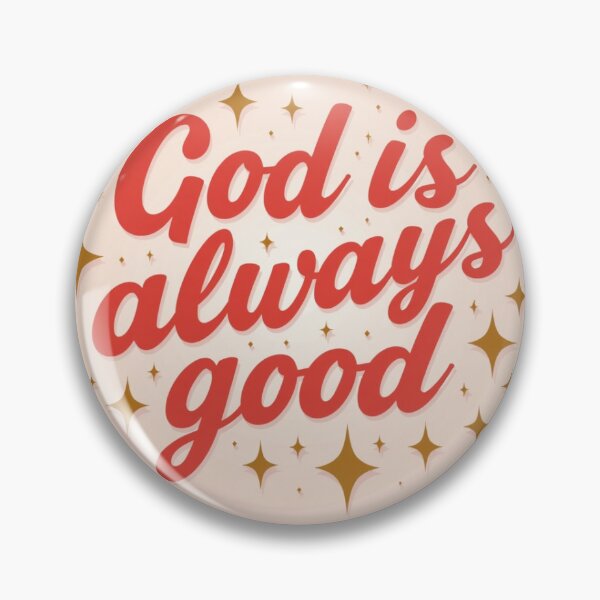 Item preview, God is always good designed and sold by Akosombo.
