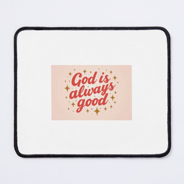 Item preview, God is always good designed and sold by Akosombo.
