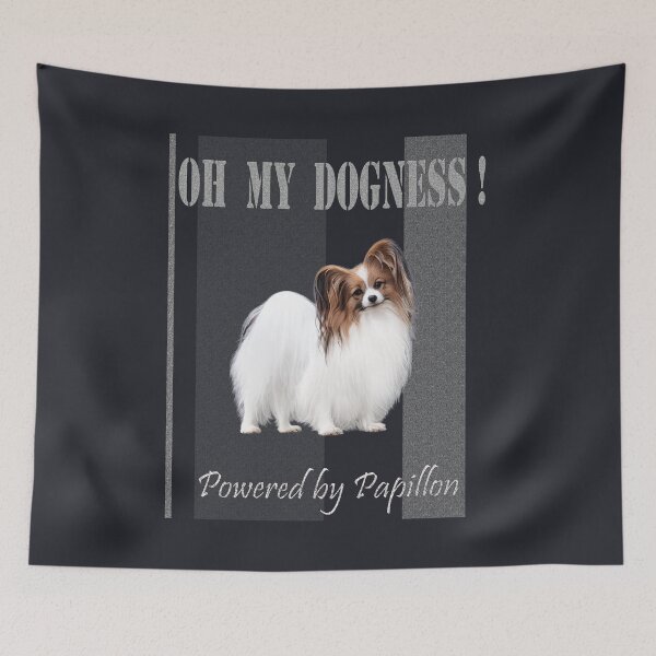 Item preview, Papillon Lover Gift Design designed and sold by PapillonArtStudio.