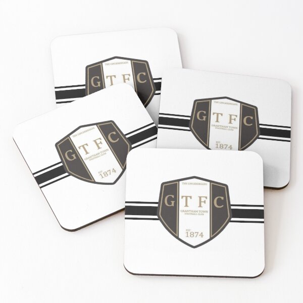 Item preview, Grantham Town designed and sold by Footy-Maps.
