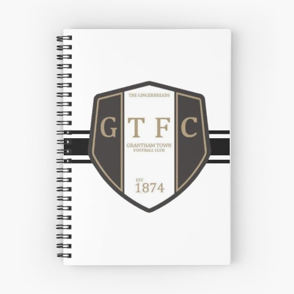 Item preview, Grantham Town designed and sold by Footy-Maps.