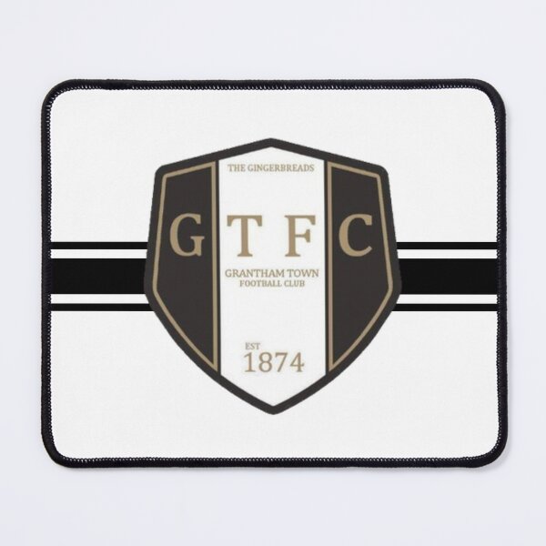 Item preview, Grantham Town designed and sold by Footy-Maps.