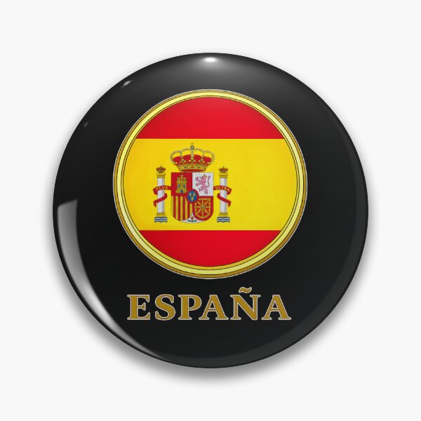 Item preview, Spain - Spanish Flag designed and sold by The Abstract Vision.