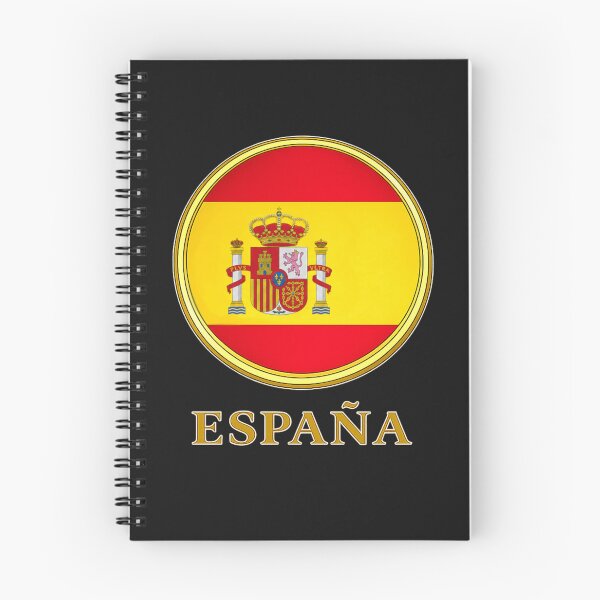 Artikelvorschau, Spanien – Spanische Flagge entworfen und verkauft von The Abstract Vision.