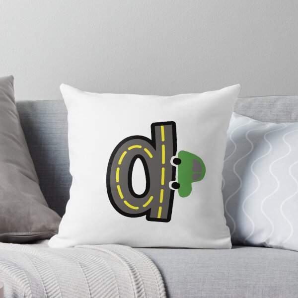 Item preview, Green car on D designed and sold by tiredteacher57.