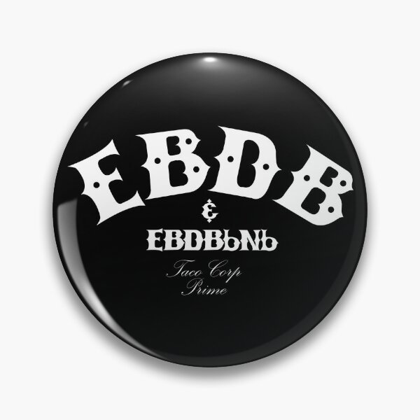 Item preview, EBDB BnB designed and sold by pink-beagle.