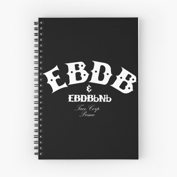 Item preview, EBDB BnB designed and sold by pink-beagle.