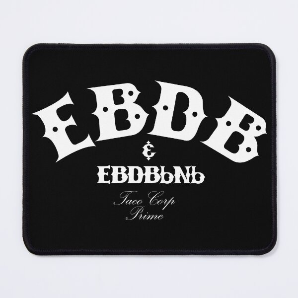 Item preview, EBDB BnB designed and sold by pink-beagle.