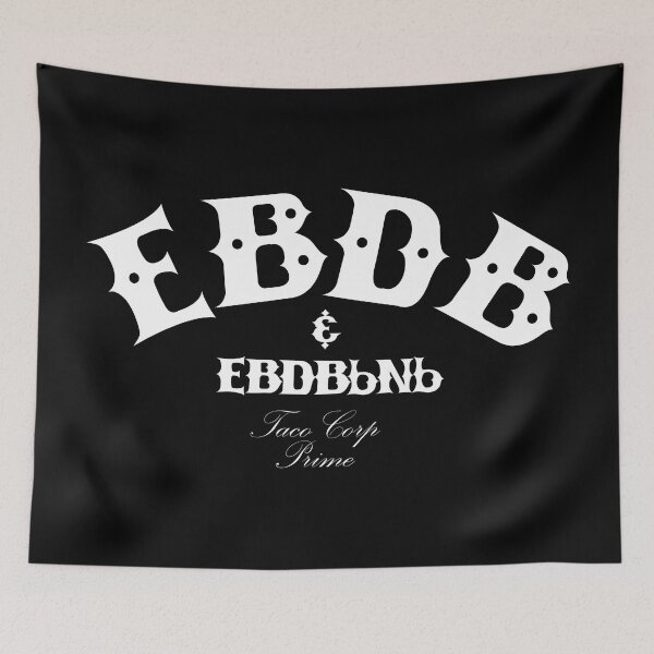 Item preview, EBDB BnB designed and sold by pink-beagle.