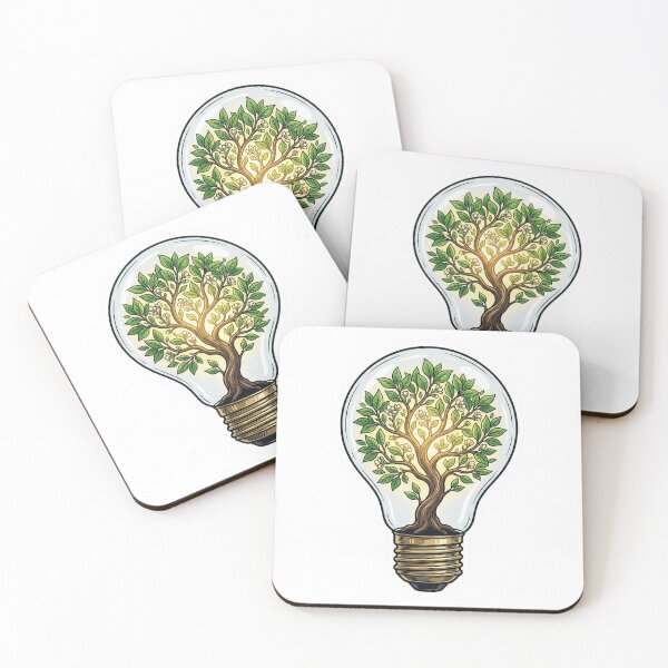 Item preview, Motivation Lightbulb Plants designed and sold by YNAMREG.