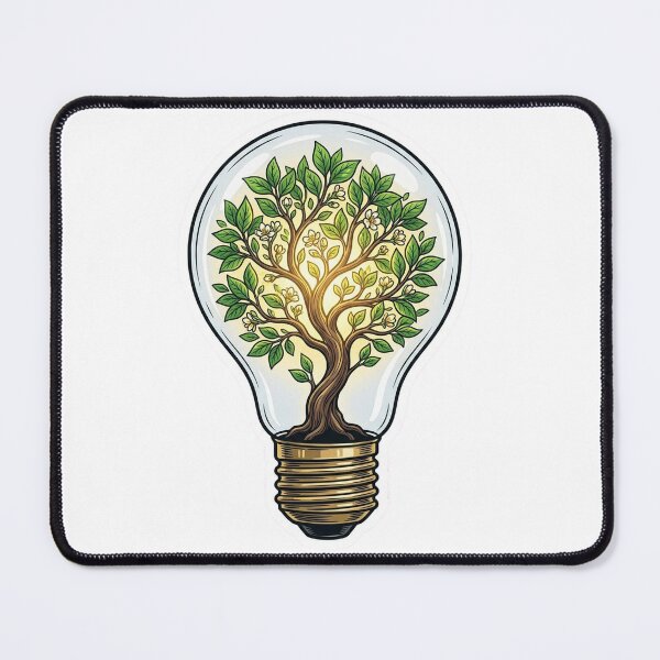 Item preview, Motivation Lightbulb Plants designed and sold by YNAMREG.