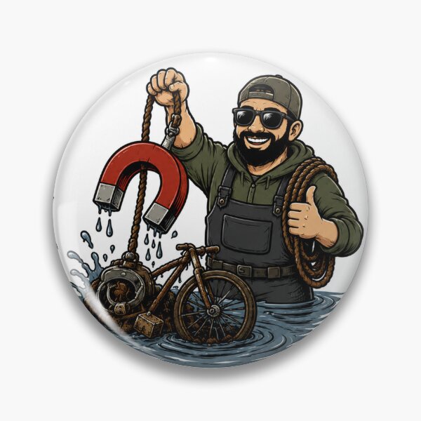 Item preview, Treasure hunter with a magnet. designed and sold by Giewont.