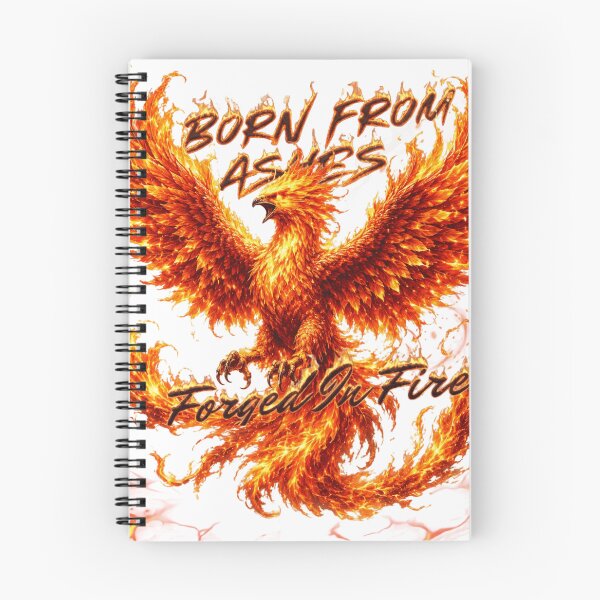 Item preview, Mythical Phoenix Design | Flame Bird Fantasy Art designed and sold by Rixben.