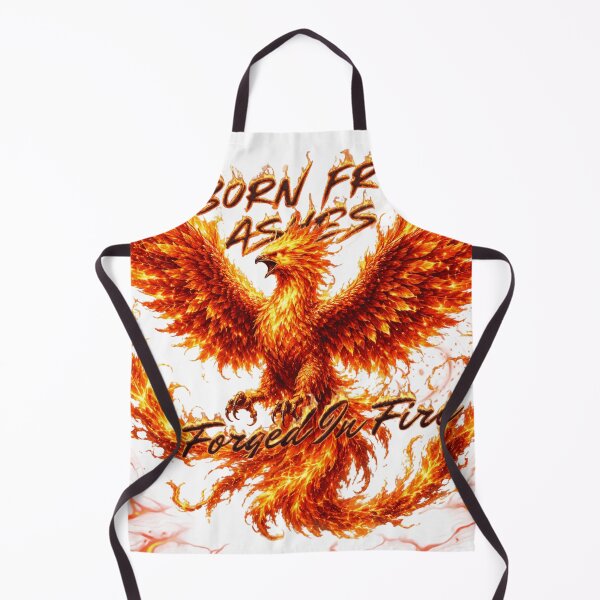 Item preview, Mythical Phoenix Design | Flame Bird Fantasy Art designed and sold by Rixben.
