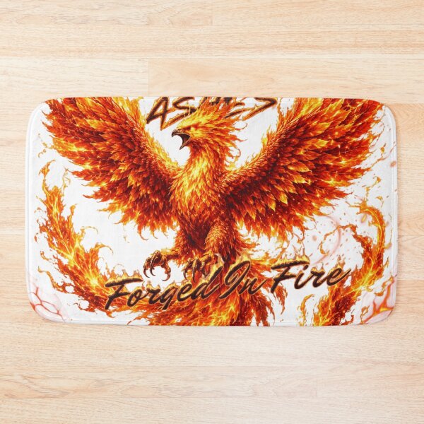Item preview, Mythical Phoenix Design | Flame Bird Fantasy Art designed and sold by Rixben.