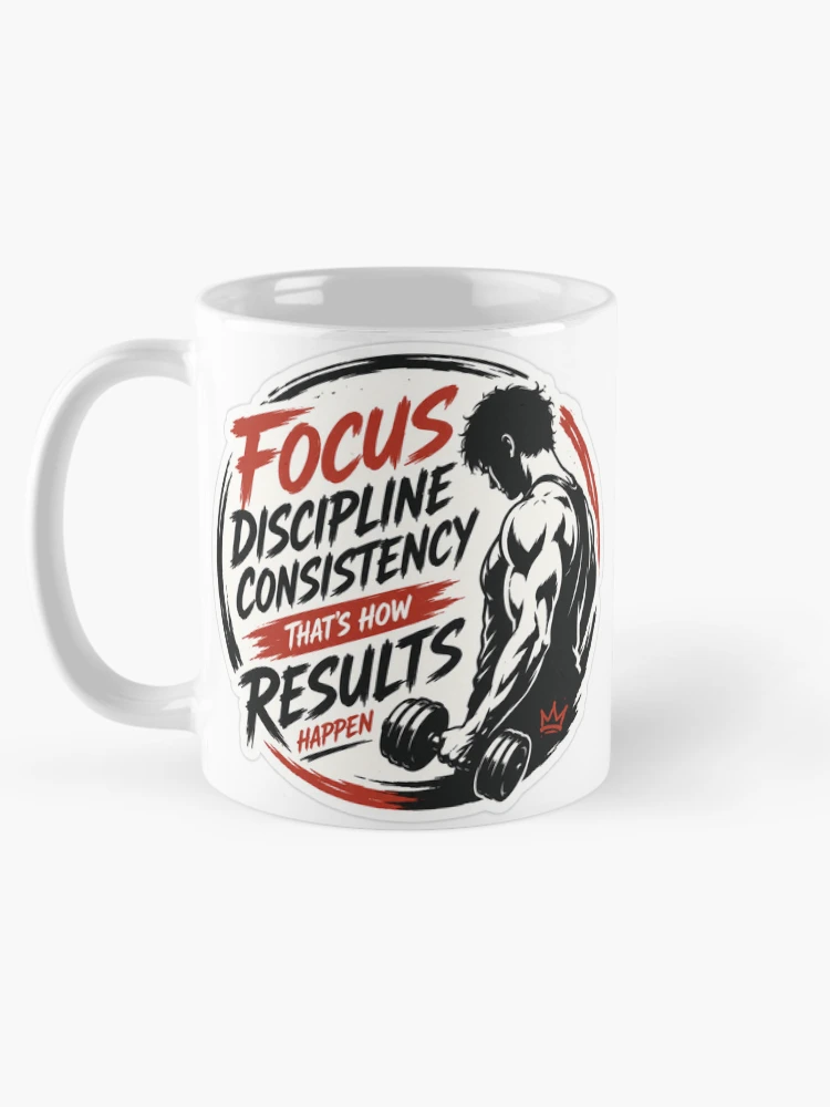 Thumbnail 5 of 6, Coffee Mug, Gym designed and sold by YogiCodeLab.