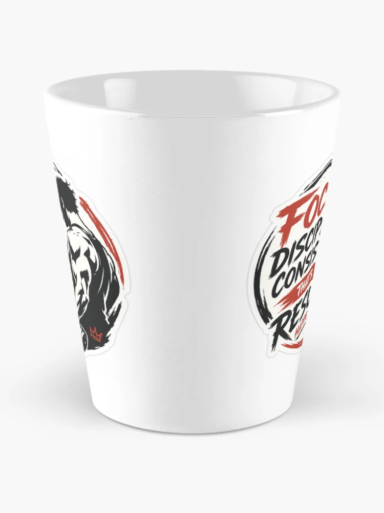 Thumbnail 2 of 4, Coffee Mug, Gym designed and sold by YogiCodeLab.