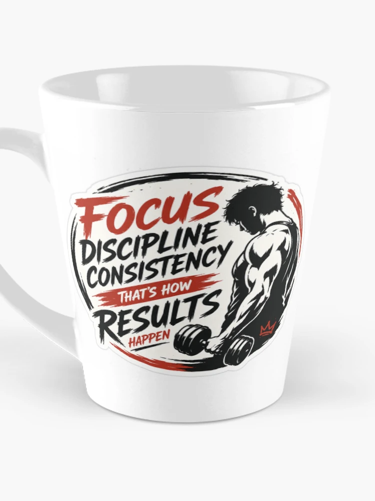 Thumbnail 3 of 4, Coffee Mug, Gym designed and sold by YogiCodeLab.