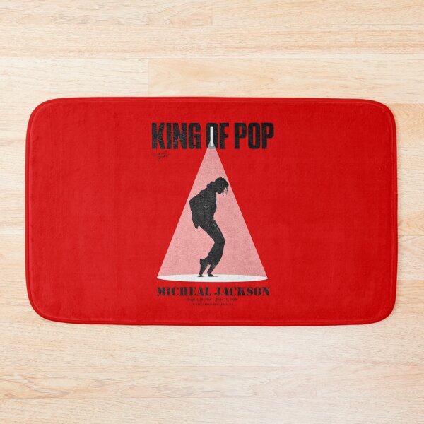 Item preview, MJ king of pop retro vintage album fan art  designed and sold by Malkmkhlo-3.