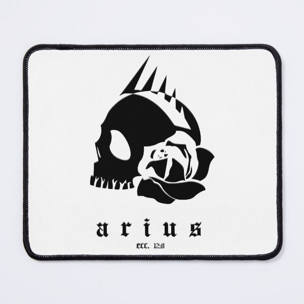 Item preview, Blue Archive Arius Emblem Black designed and sold by SkyPouikPouik.