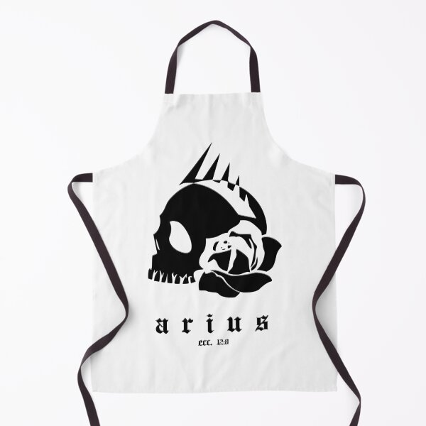 Item preview, Blue Archive Arius Emblem Black designed and sold by SkyPouikPouik.