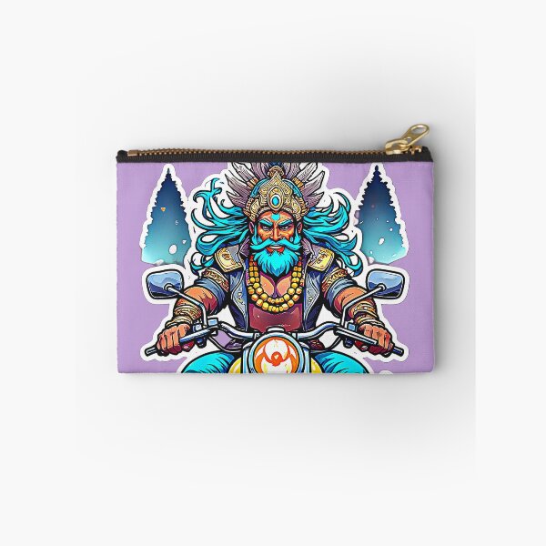 Item preview, Mythic Biker King Motorcycle Warrior designed and sold by Neer arts.