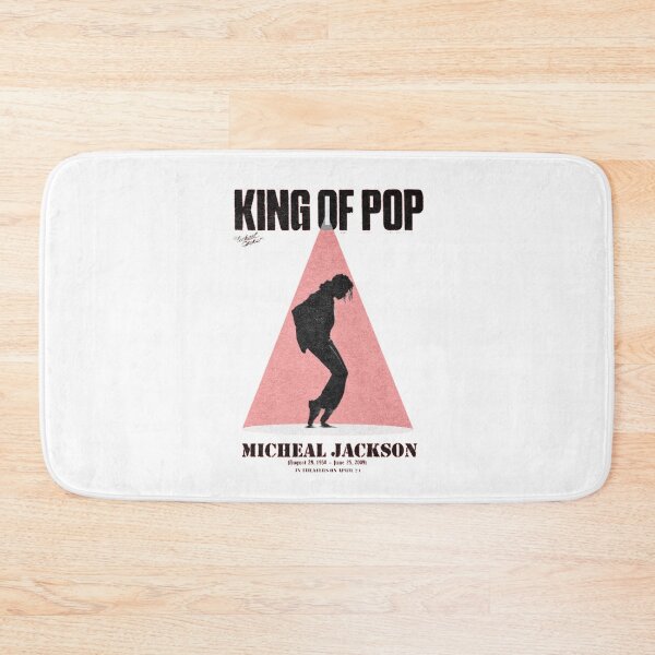 Item preview, MJ king of pop retro vintage album fan art  designed and sold by Malkmkhlo-3.