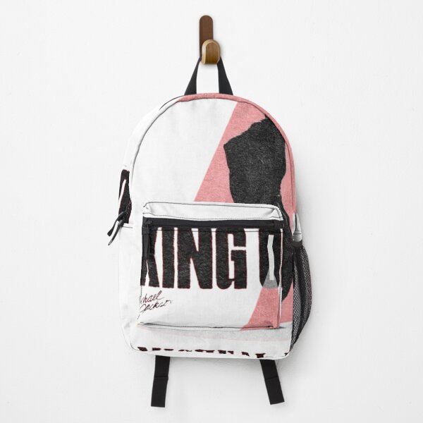 Item preview, MJ king of pop retro vintage album fan art designed and sold by Malkmkhlo-3.