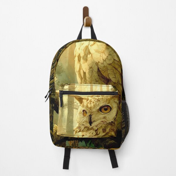 Item preview, The Owl of Athena's Grove#1 designed and sold by Helios Be. Lavsh.