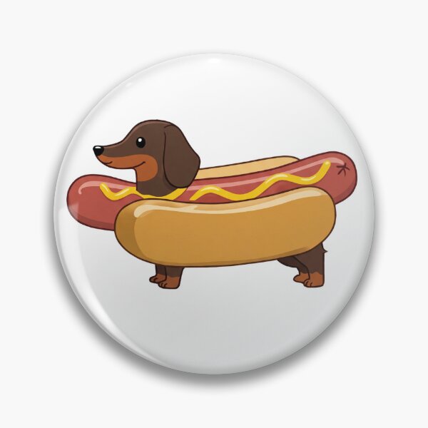 Item preview, wiener dog designed and sold by TailsNTees.