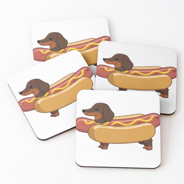 Item preview, wiener dog designed and sold by TailsNTees.