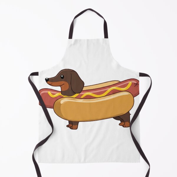 Item preview, wiener dog designed and sold by TailsNTees.