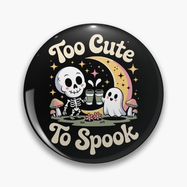 Item preview, Too Cute To Spook designed and sold by jkrphoto.