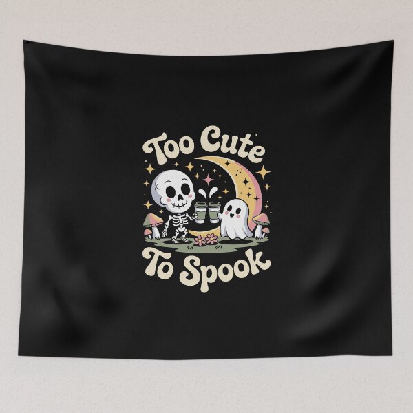 Item preview, Too Cute To Spook designed and sold by jkrphoto.