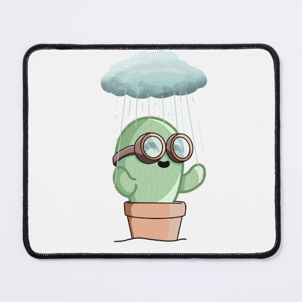 Item preview, Cactus Hydration designed and sold by Madame-Y.