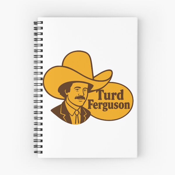 Item preview, Turd Ferguson designed and sold by pink-beagle.