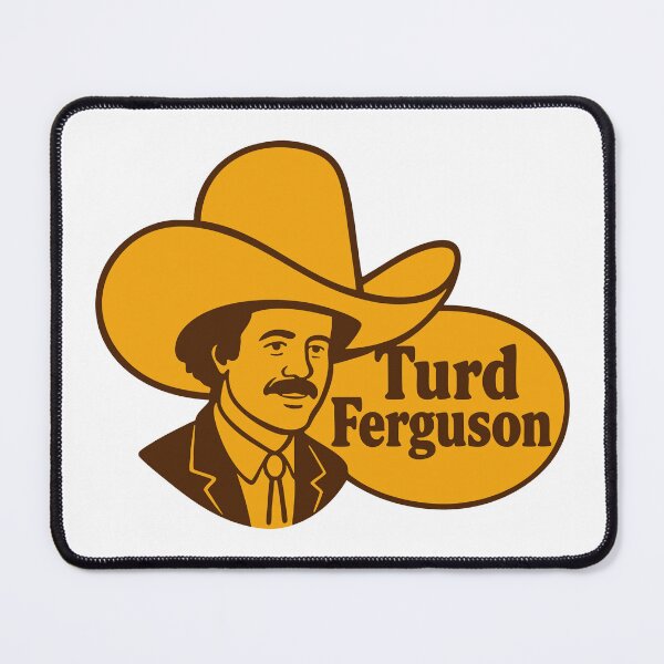 Item preview, Turd Ferguson designed and sold by pink-beagle.