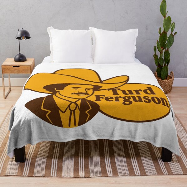 Item preview, Turd Ferguson designed and sold by pink-beagle.
