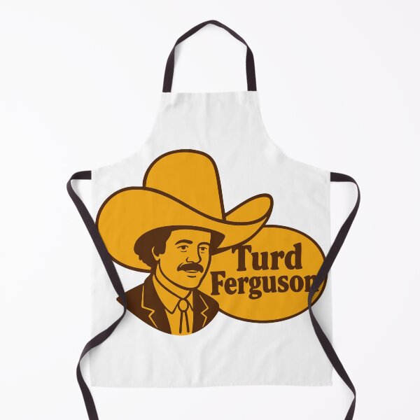 Item preview, Turd Ferguson designed and sold by pink-beagle.