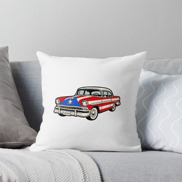 Item preview, Classic car - PR designed and sold by StudioBase.